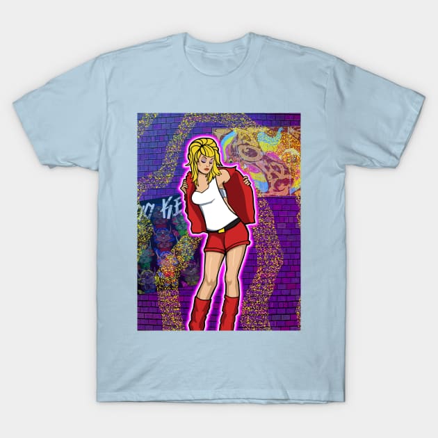 Princess Adora T-Shirt by JimT